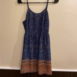 Or ever 21 floral dress